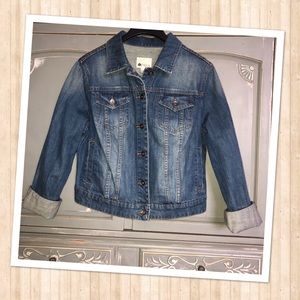 Women’s Denim Jacket